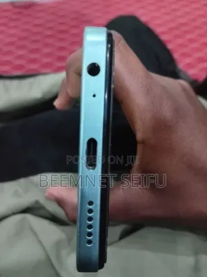 Infinix Smart 8 128 GB Blue