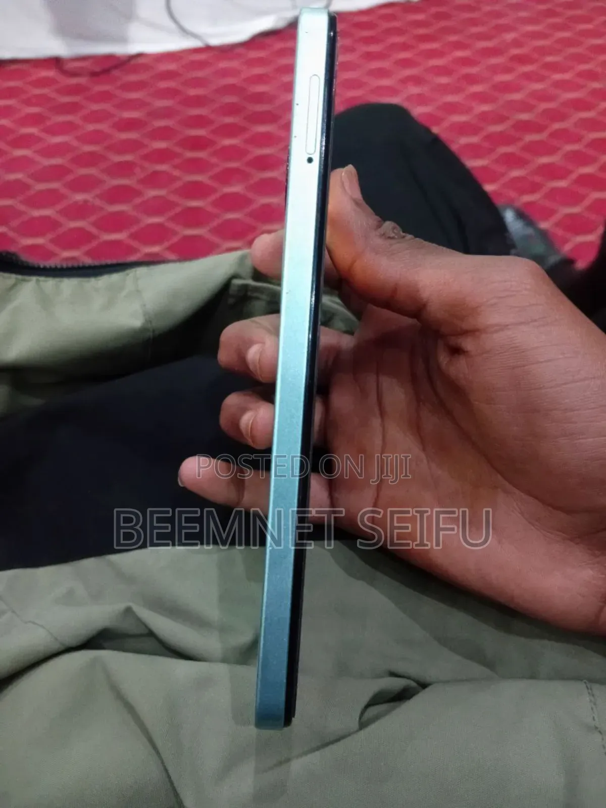 Infinix Smart 8 128 GB Blue