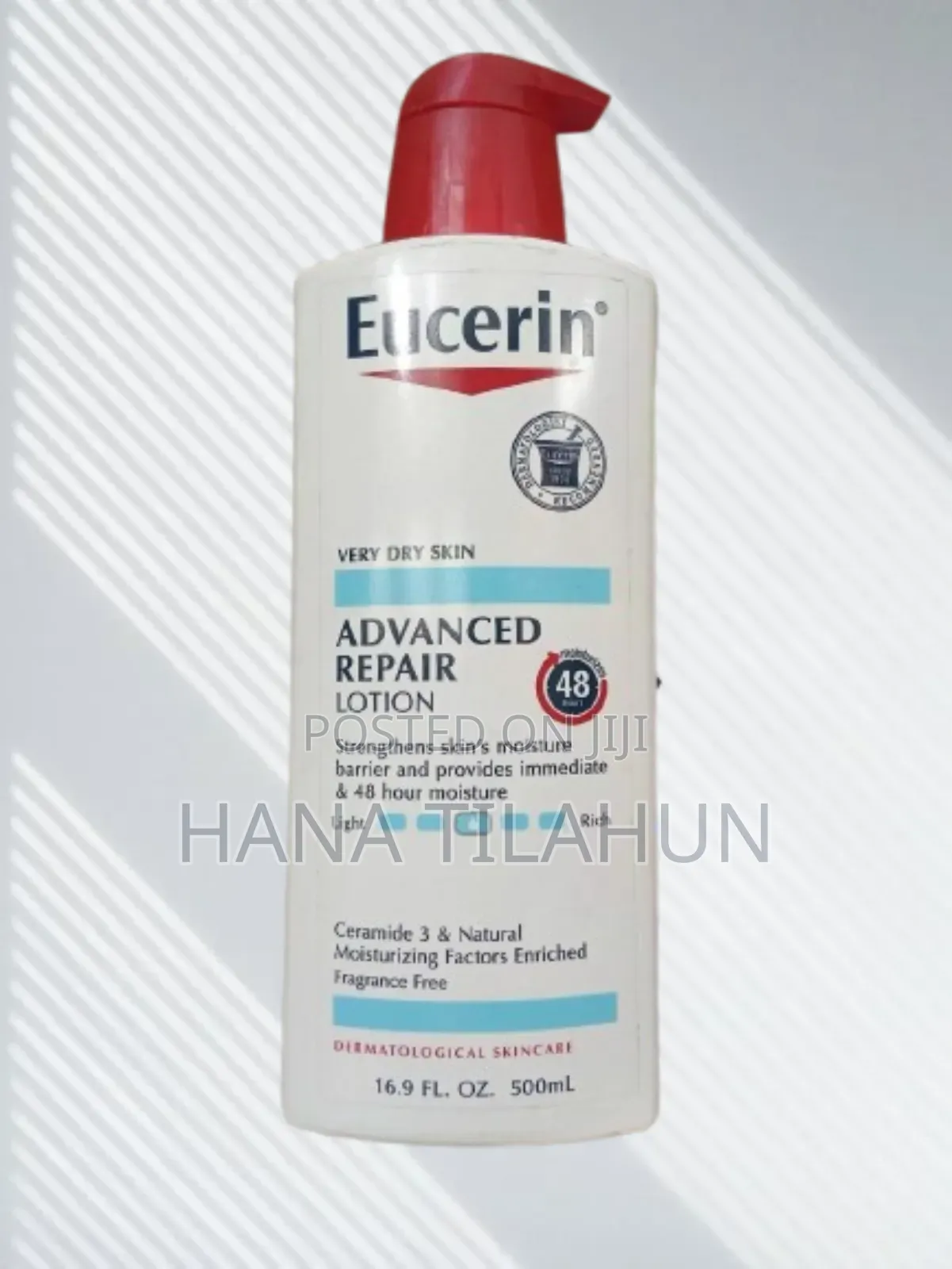 Eucerin Advanced Repair Lotion