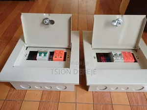 Solar Combiner Boxes,