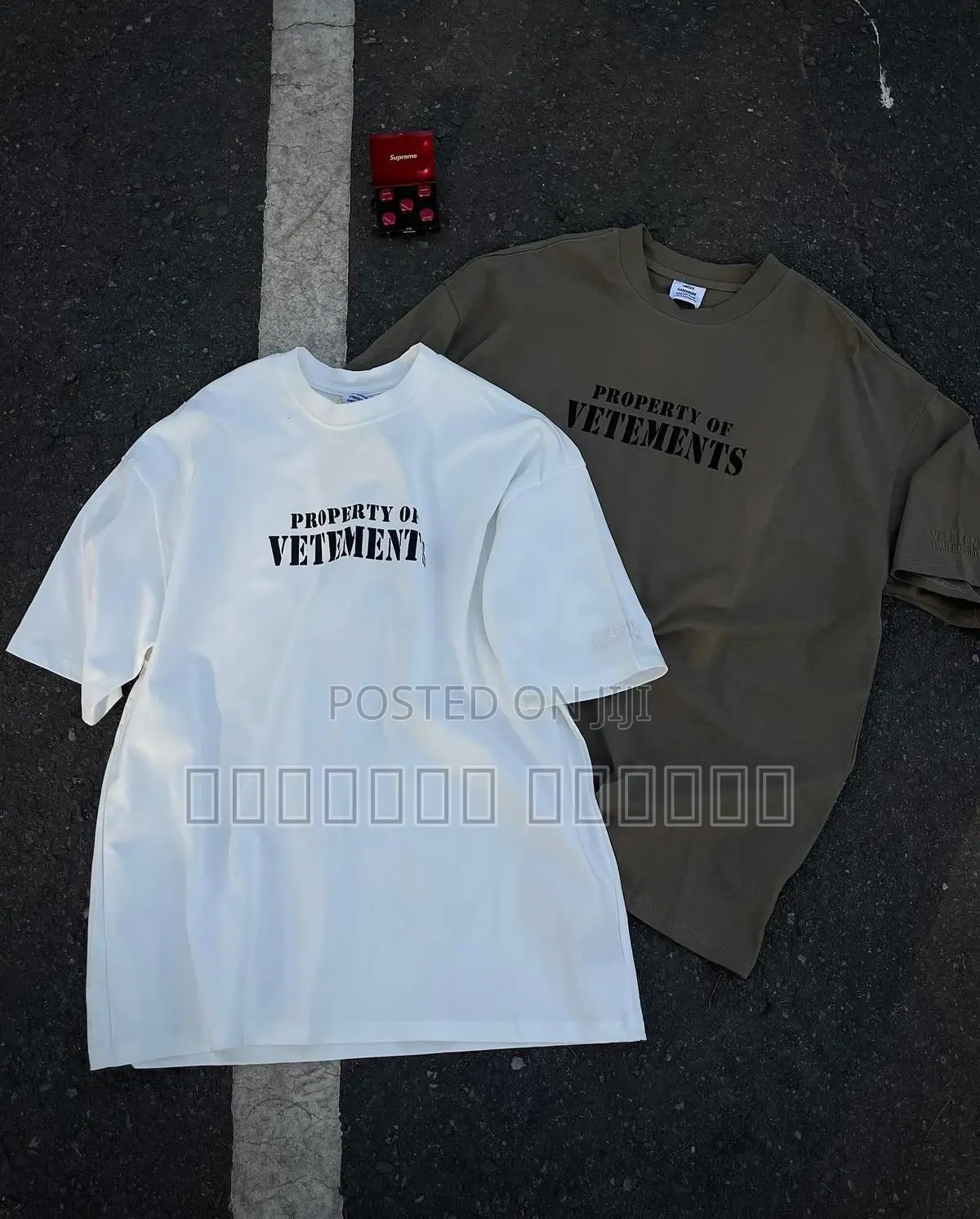 Custom T-Shirt Made Just for You – Premium Print, Perfect Fit