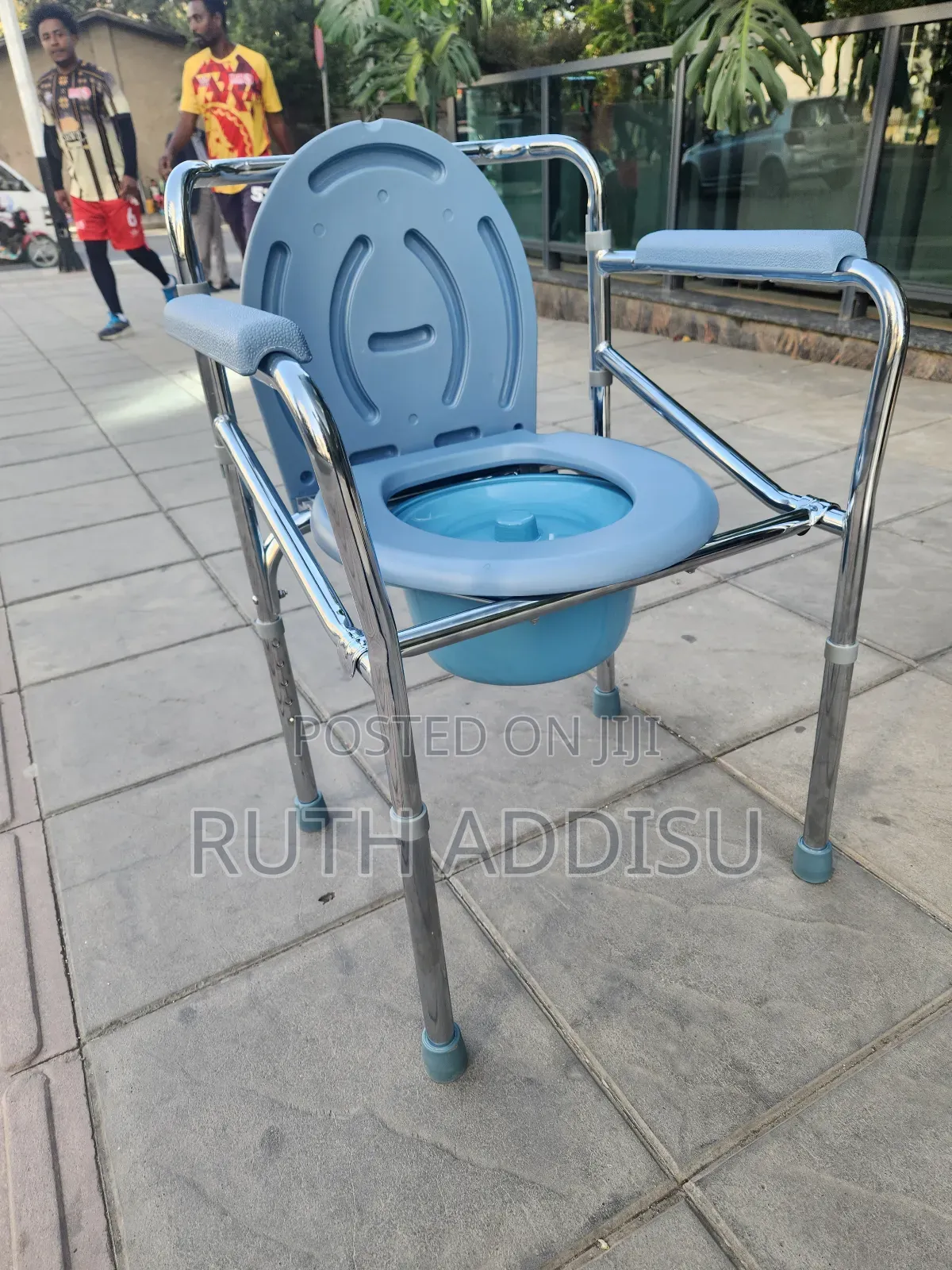Commode Chair朱槿toilet Chair奢求brand New Commode Chair蝨弓commode Chair