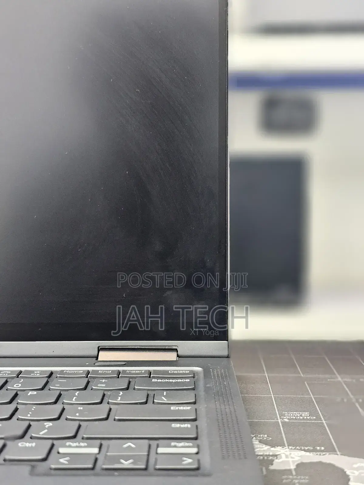 New Laptop Lenovo Thinkpad X1 Yoga 32GB Intel Core I7 SSD 512GB