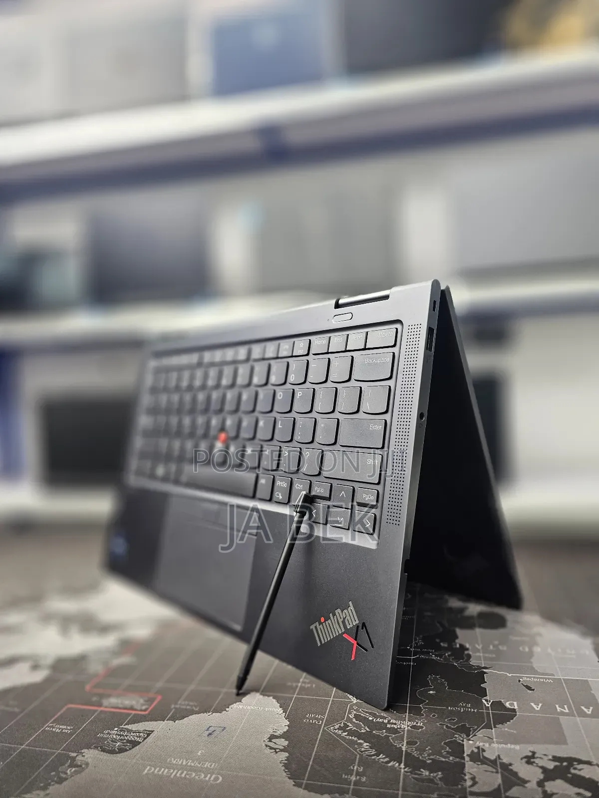 New Laptop Lenovo Thinkpad X1 Yoga 32GB Intel Core I7 SSD 512GB