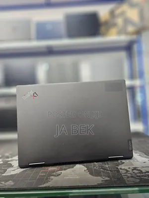 New Laptop Lenovo Thinkpad X1 Yoga 32GB Intel Core I7 SSD 512GB