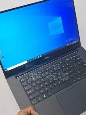 Photo - New Laptop Dell Precision 5520 16GB Intel Core I7 SSD 512GB