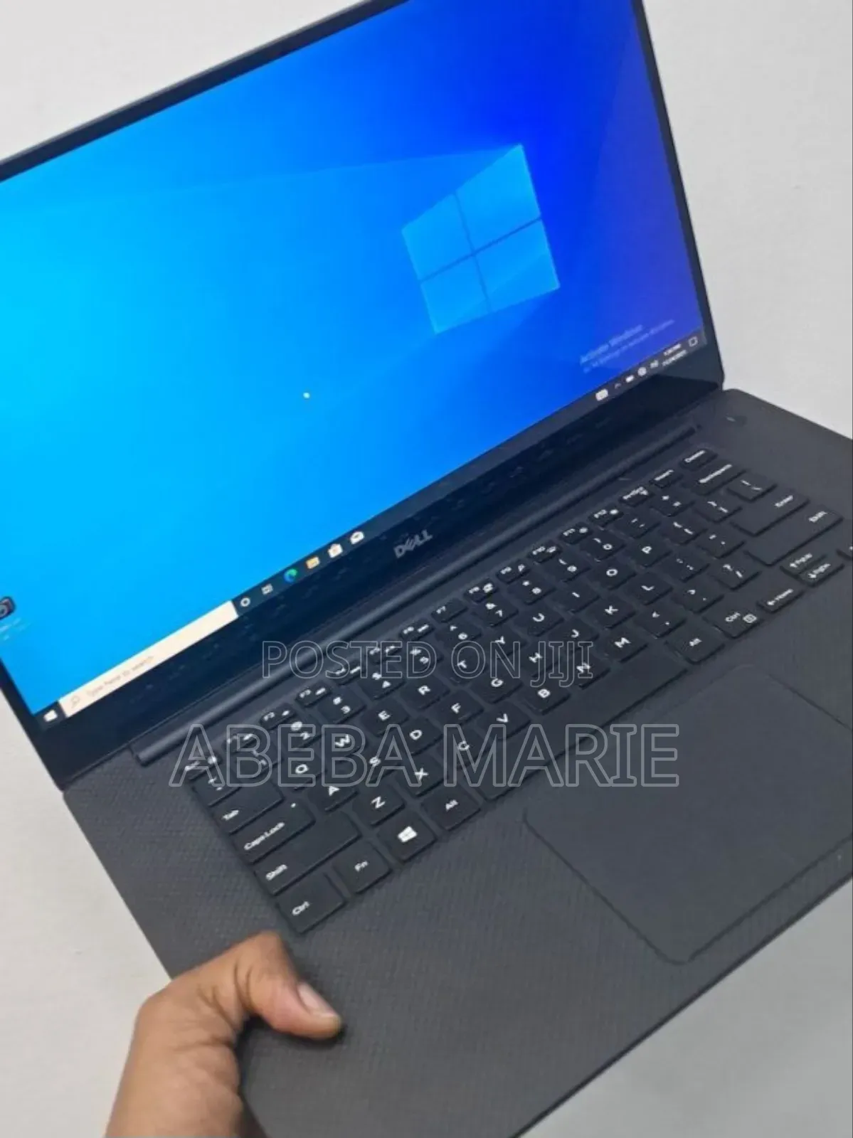 New Laptop Dell Precision 5520 16GB Intel Core I7 SSD 512GB