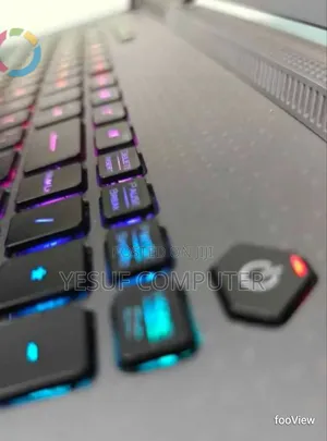 Photo - New Laptop Asus ROG Strix G16 G614 16GB Intel Core I9 SSD 1T