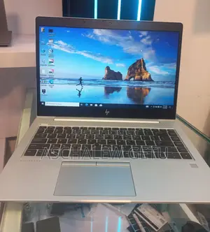 New Laptop HP EliteBook 840 G5 16GB Intel Core I7 SSD 512GB