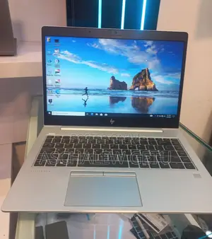 Photo - New Laptop HP EliteBook 840 G5 16GB Intel Core I7 SSD 512GB