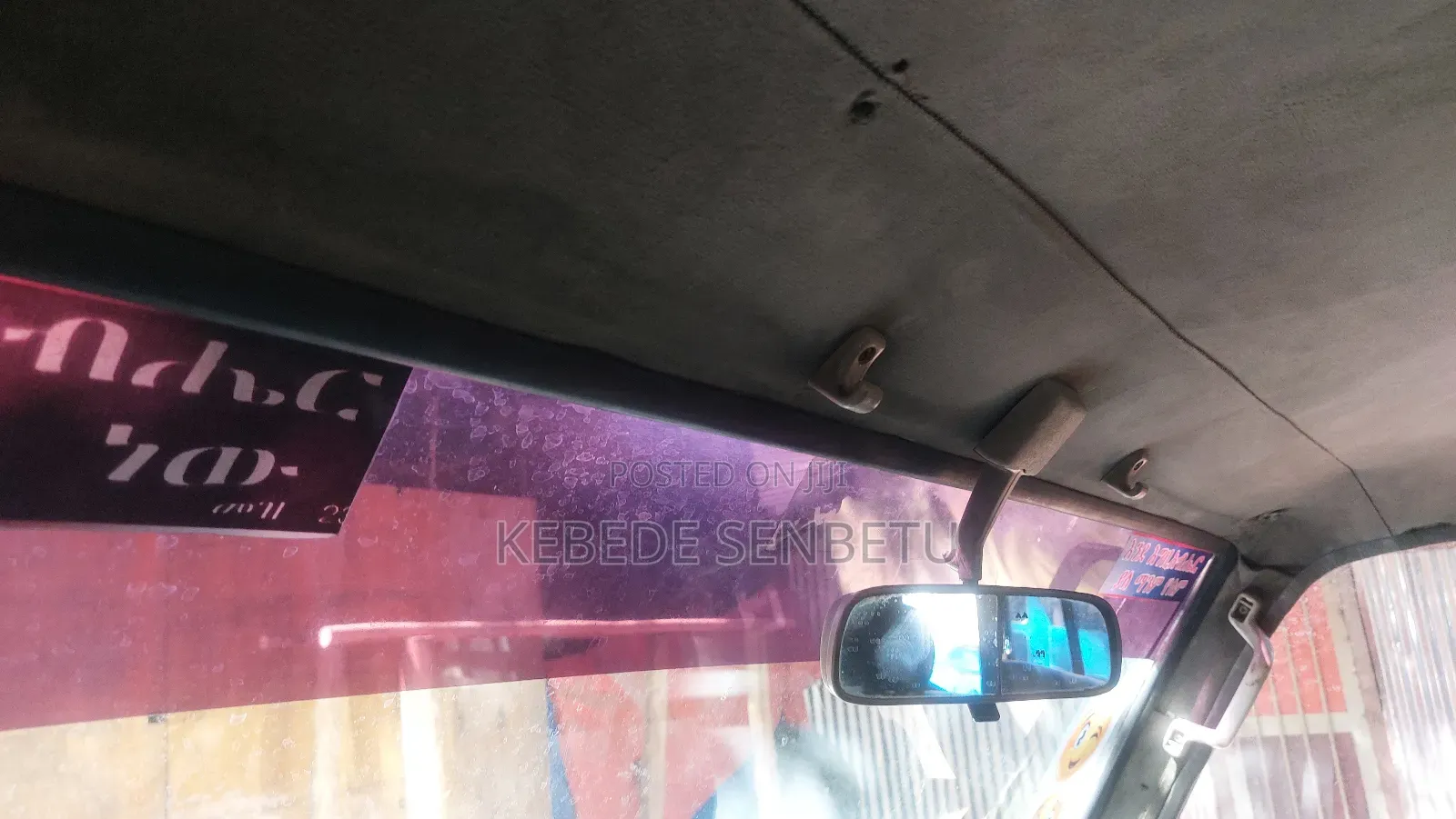 Toyota Land Cruiser HDJ 100 1998 Gray