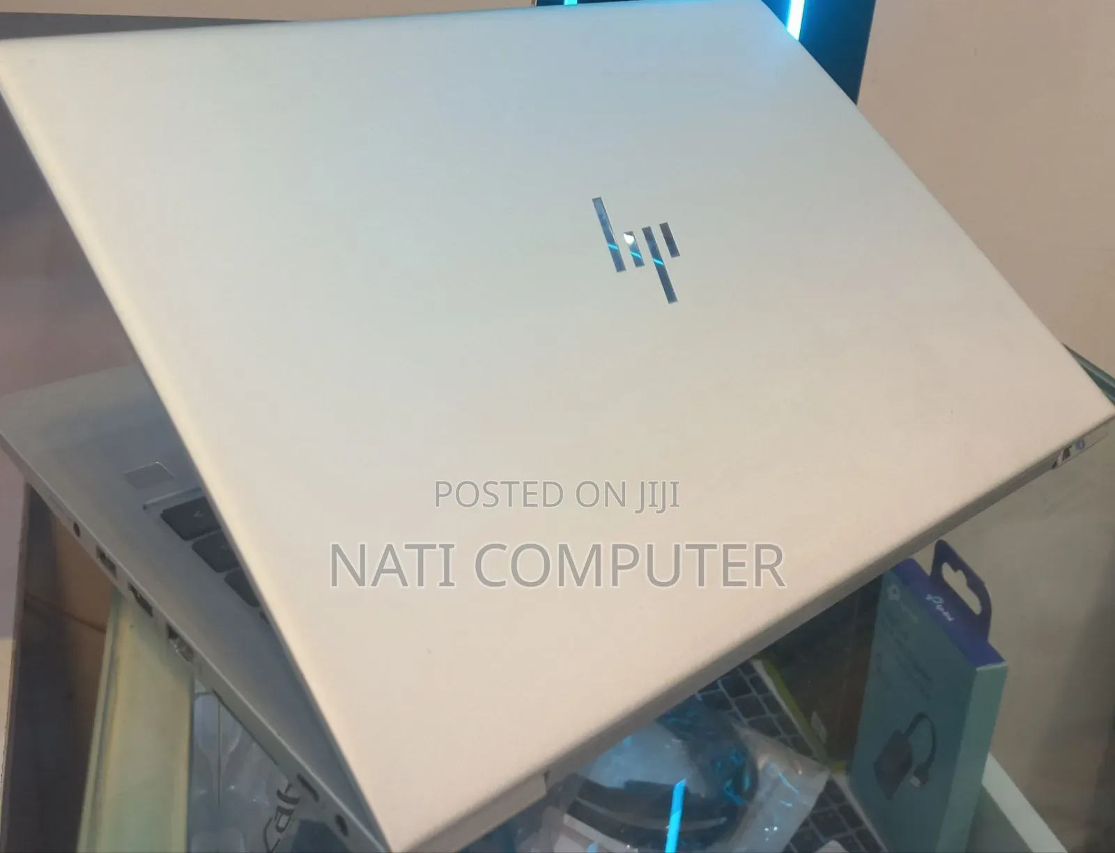 New Laptop HP EliteBook 840 G5 16GB Intel Core I7 SSD 512GB