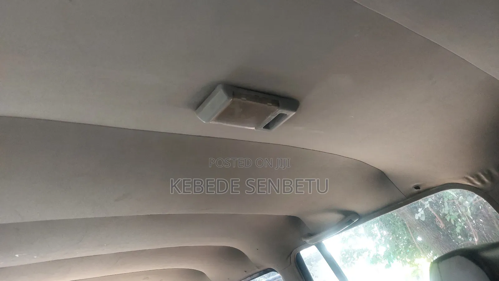 Toyota Land Cruiser HDJ 100 1998 Gray