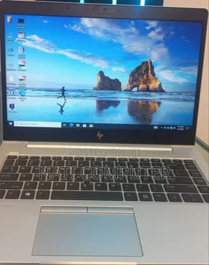 New Laptop HP EliteBook 840 G5 16GB Intel Core I7 SSD 512GB