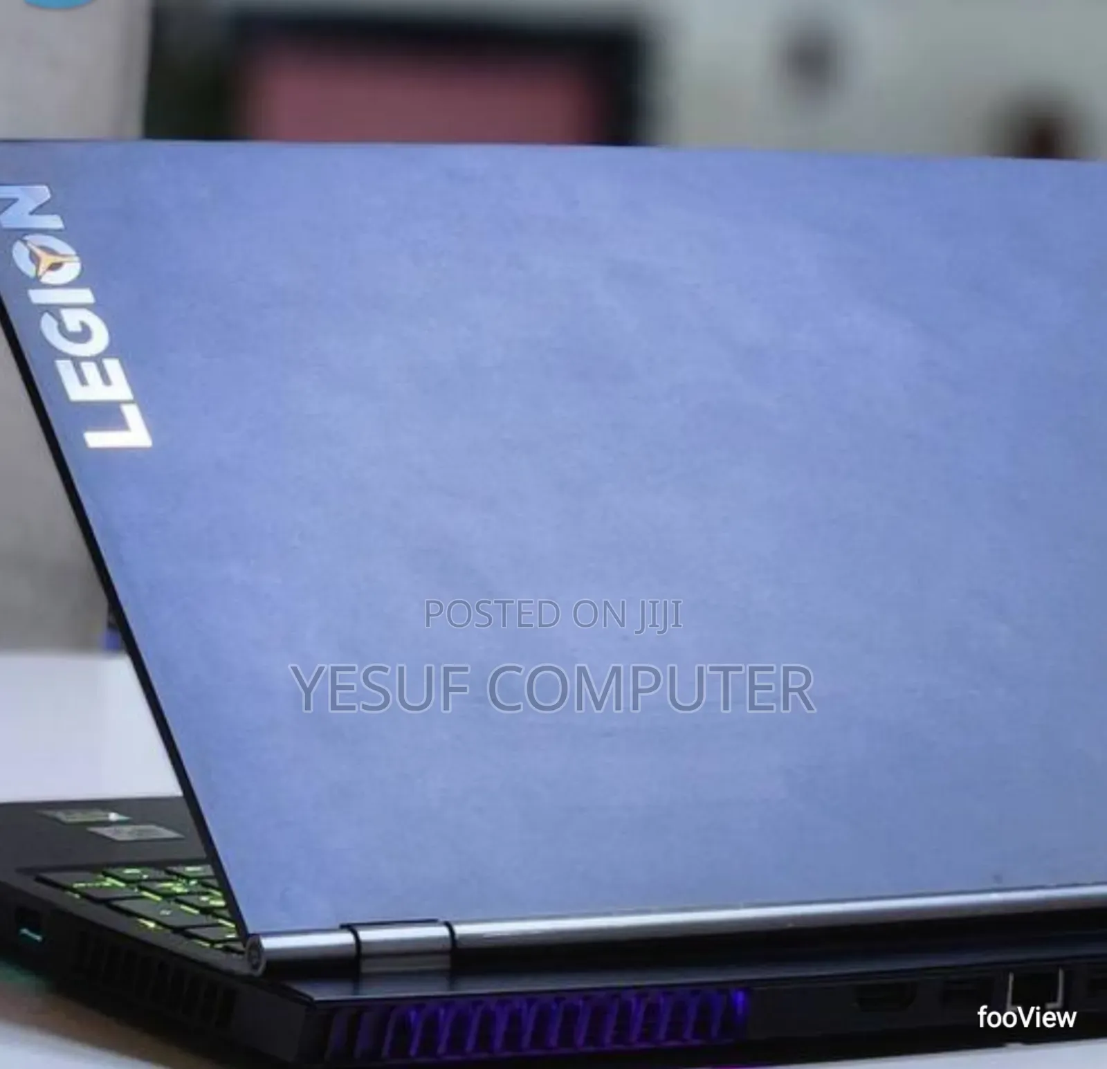 New Laptop Lenovo Legion 5 16GB Intel Core I7 SSD 1T