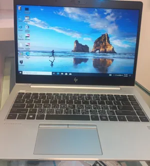 Photo - New Laptop HP EliteBook 840 G5 16GB Intel Core I7 SSD 512GB