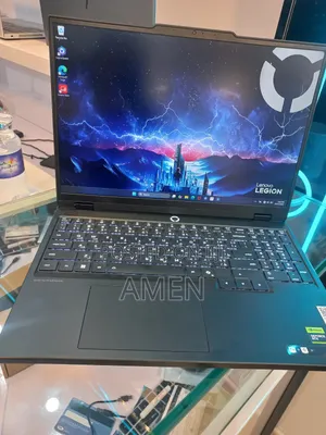 New Laptop Lenovo Legion 5 24GB Intel Core I7 SSD 1T