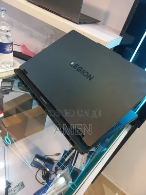 New Laptop Lenovo Legion 5 24GB Intel Core I7 SSD 1T