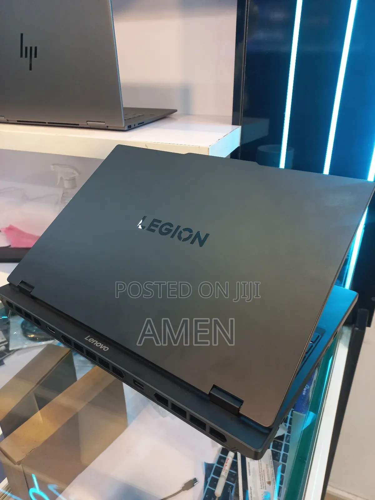 New Laptop Lenovo Legion 5 24GB Intel Core I7 SSD 1T