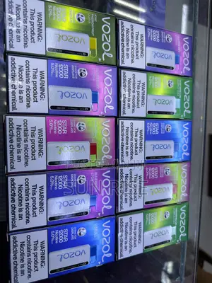 Photo - Vozol Star 12000 Puff in Addis Bole