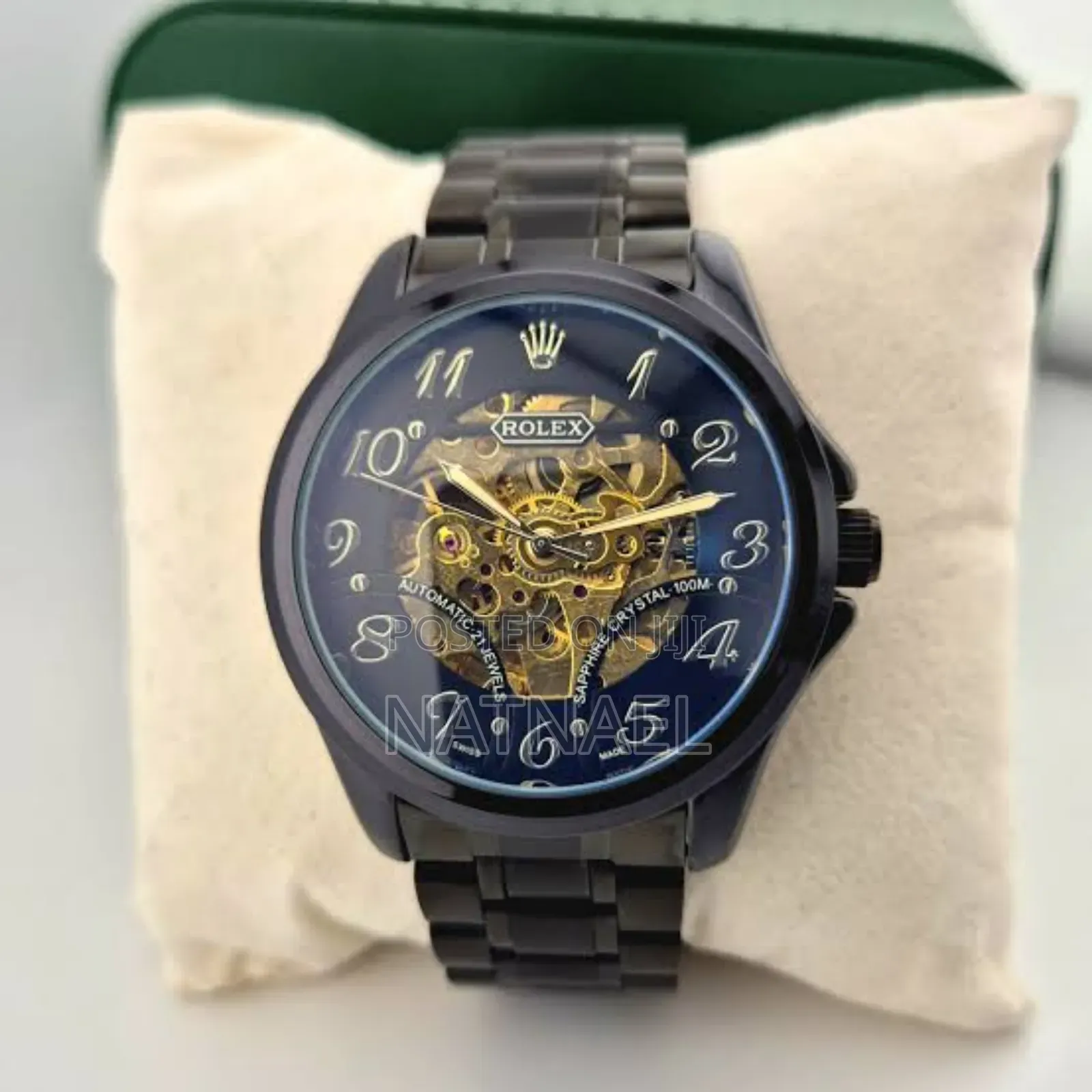 Rolex Automatic Watch