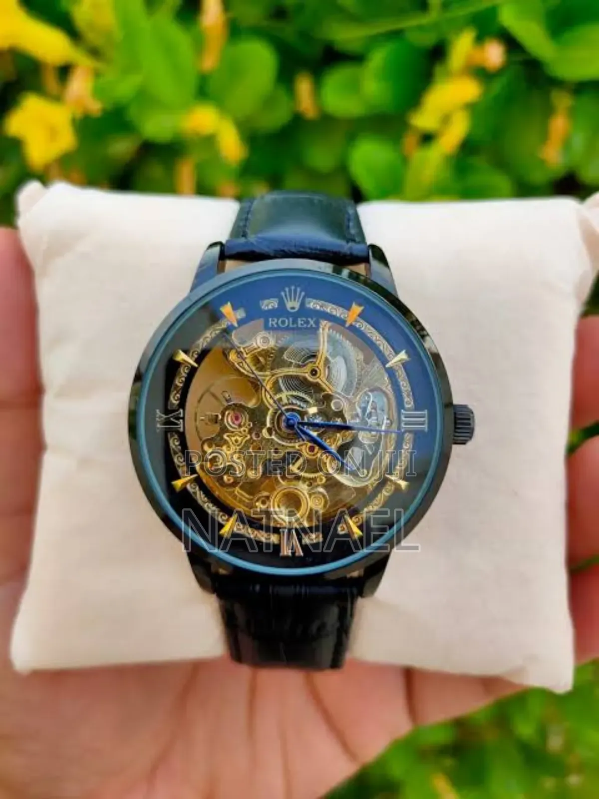 Rolex Automatic Watch