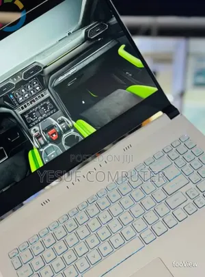 Photo - New Laptop MSI MSI Sword 15 32GB Intel Core I7 SSD 1T