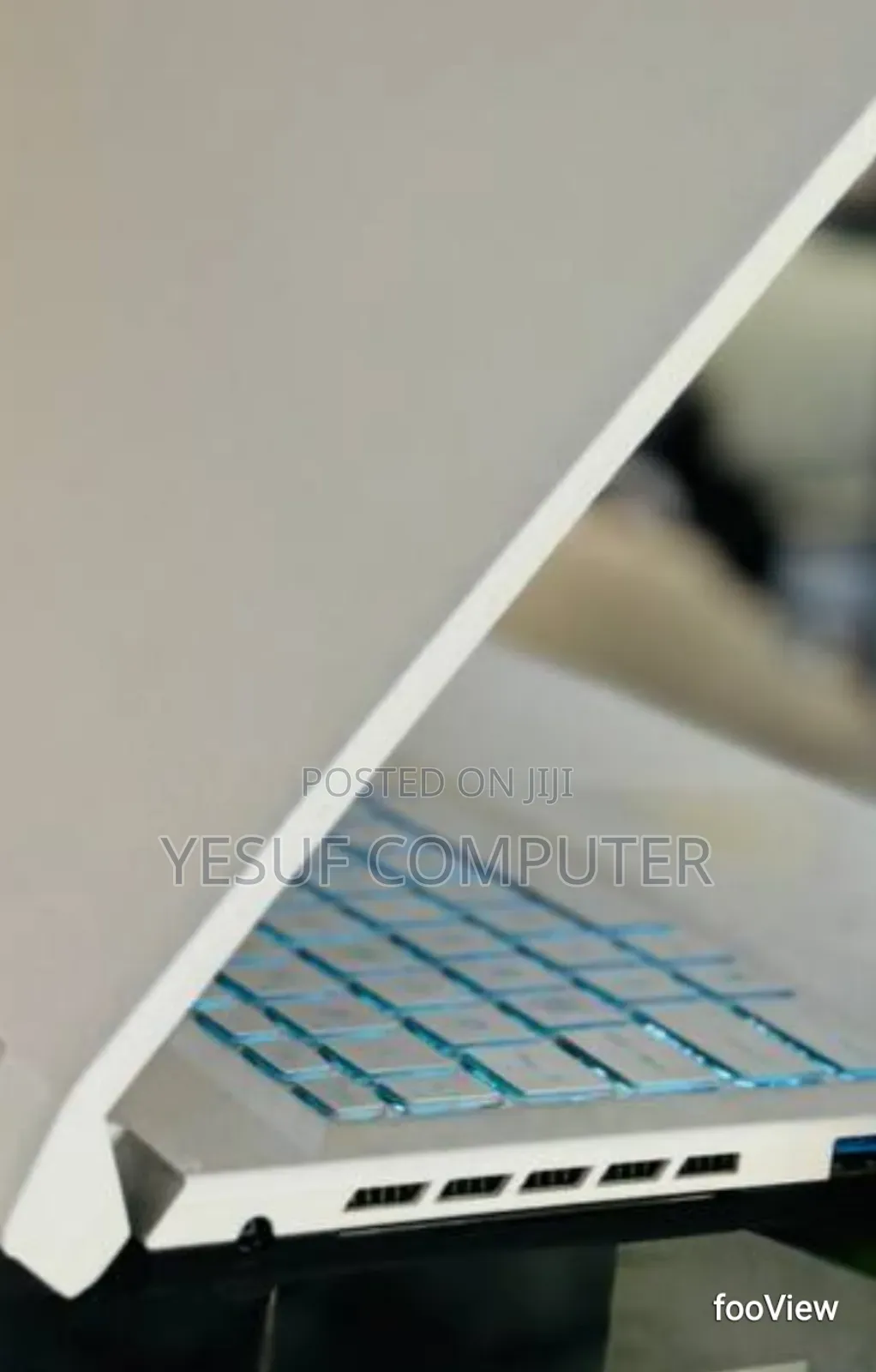 New Laptop MSI MSI Sword 15 32GB Intel Core I7 SSD 1T