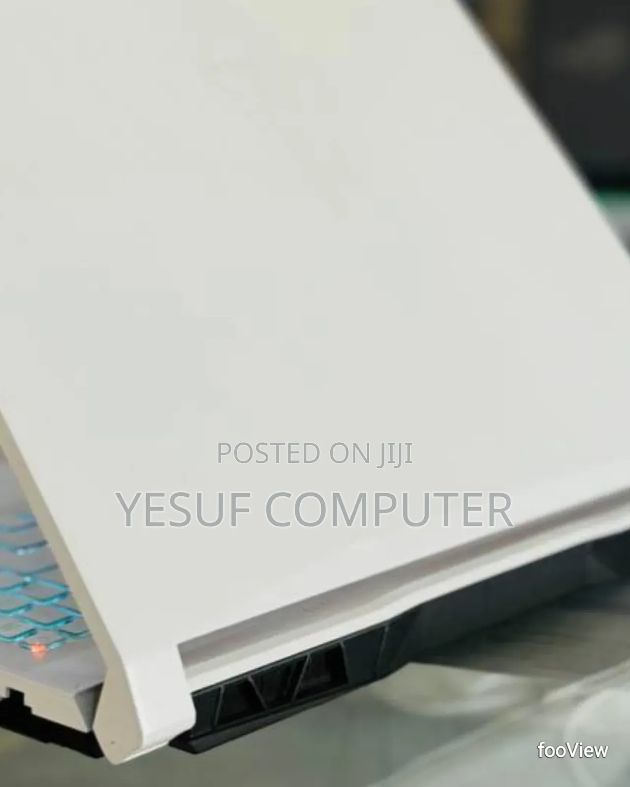 New Laptop MSI MSI Sword 15 32GB Intel Core I7 SSD 1T