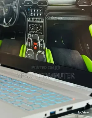 New Laptop MSI MSI Sword 15 32GB Intel Core I7 SSD 1T