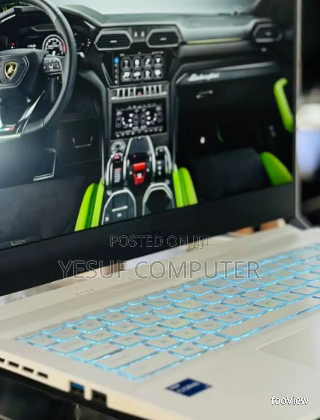 New Laptop MSI MSI Sword 15 32GB Intel Core I7 SSD 1T