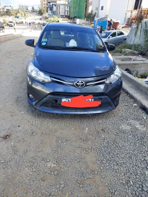 Toyota Belta 2013 Matt Black