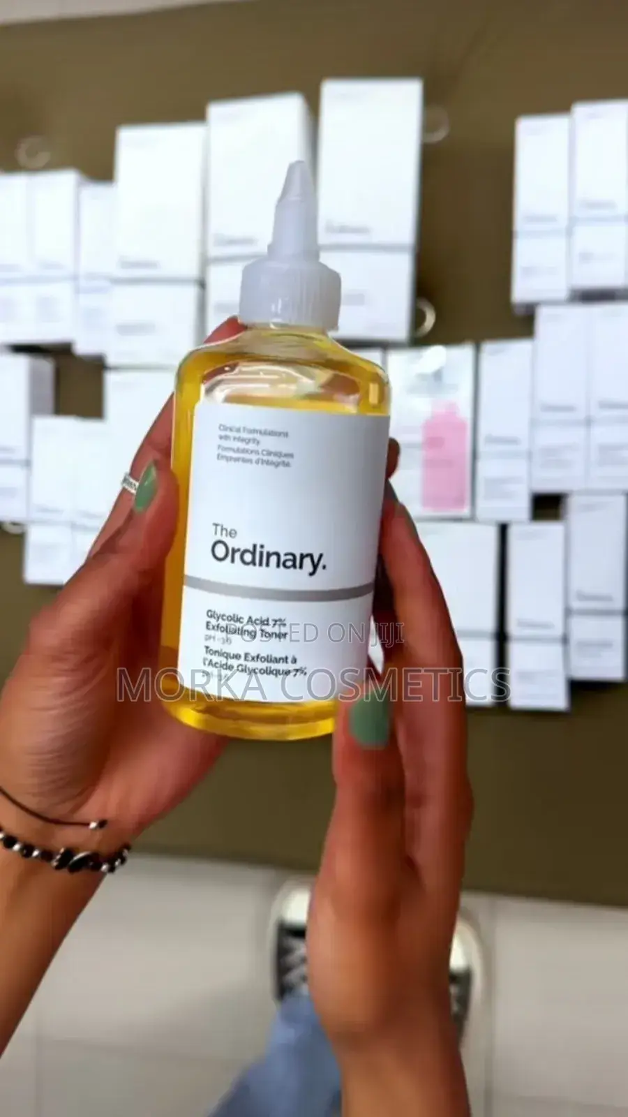 The Ordinary Glycolic Acid 7%