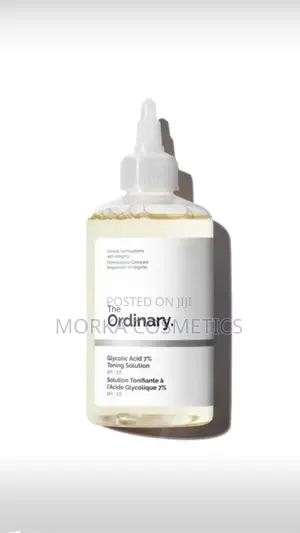 The Ordinary Glycolic Acid 7%
