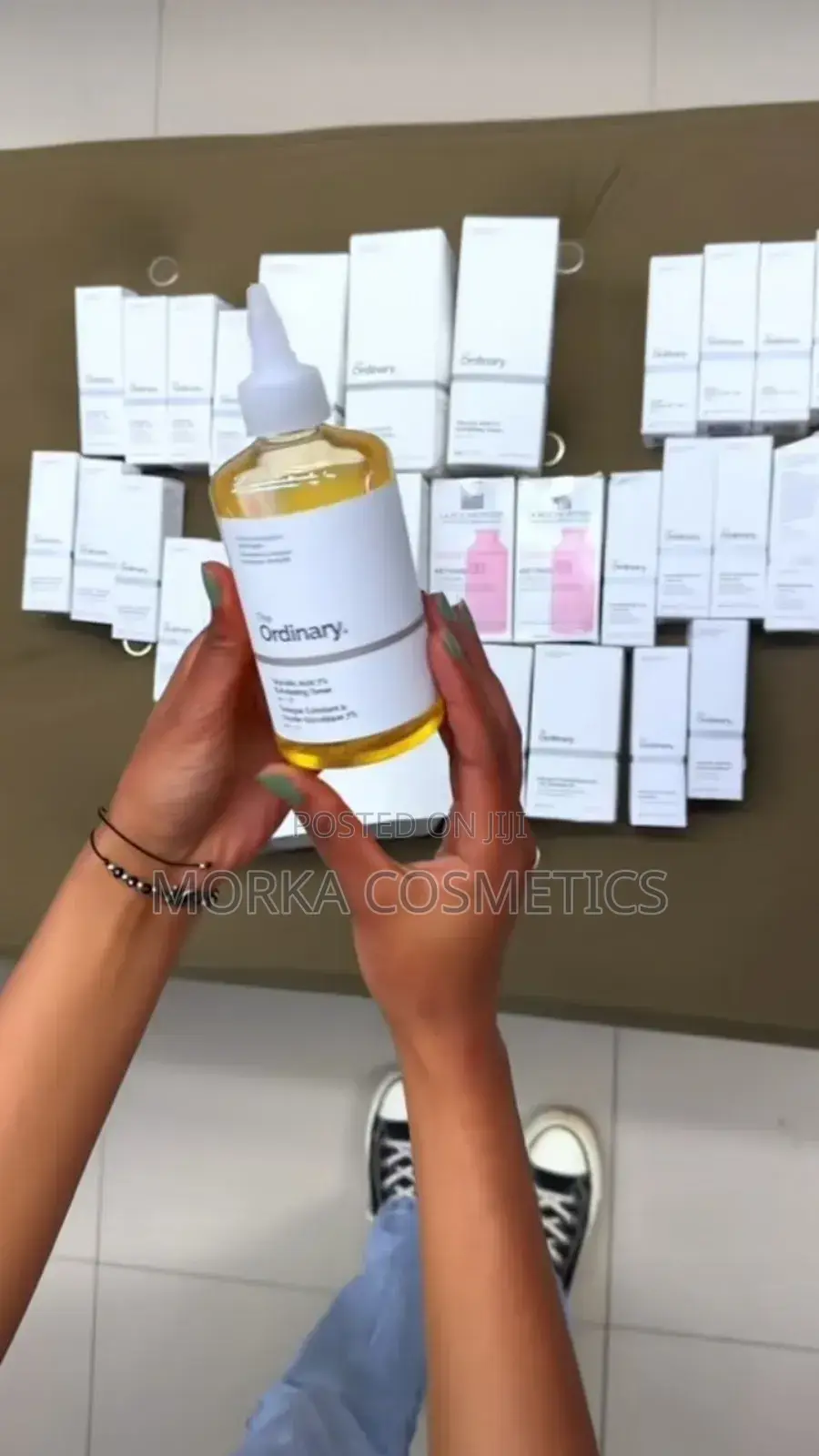 The Ordinary Glycolic Acid 7%