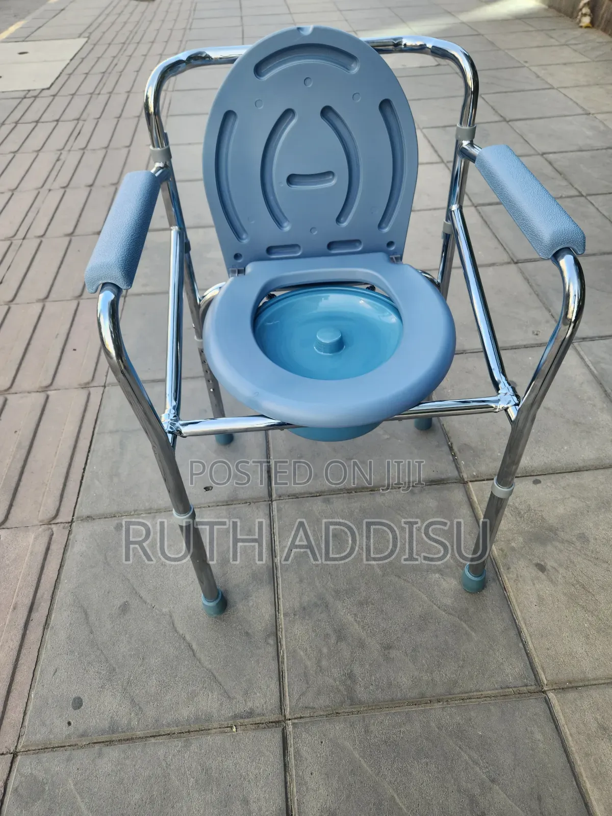 Commode Chair鳵你brand New Toilet Chair痲我commode Chair短短commode Chair