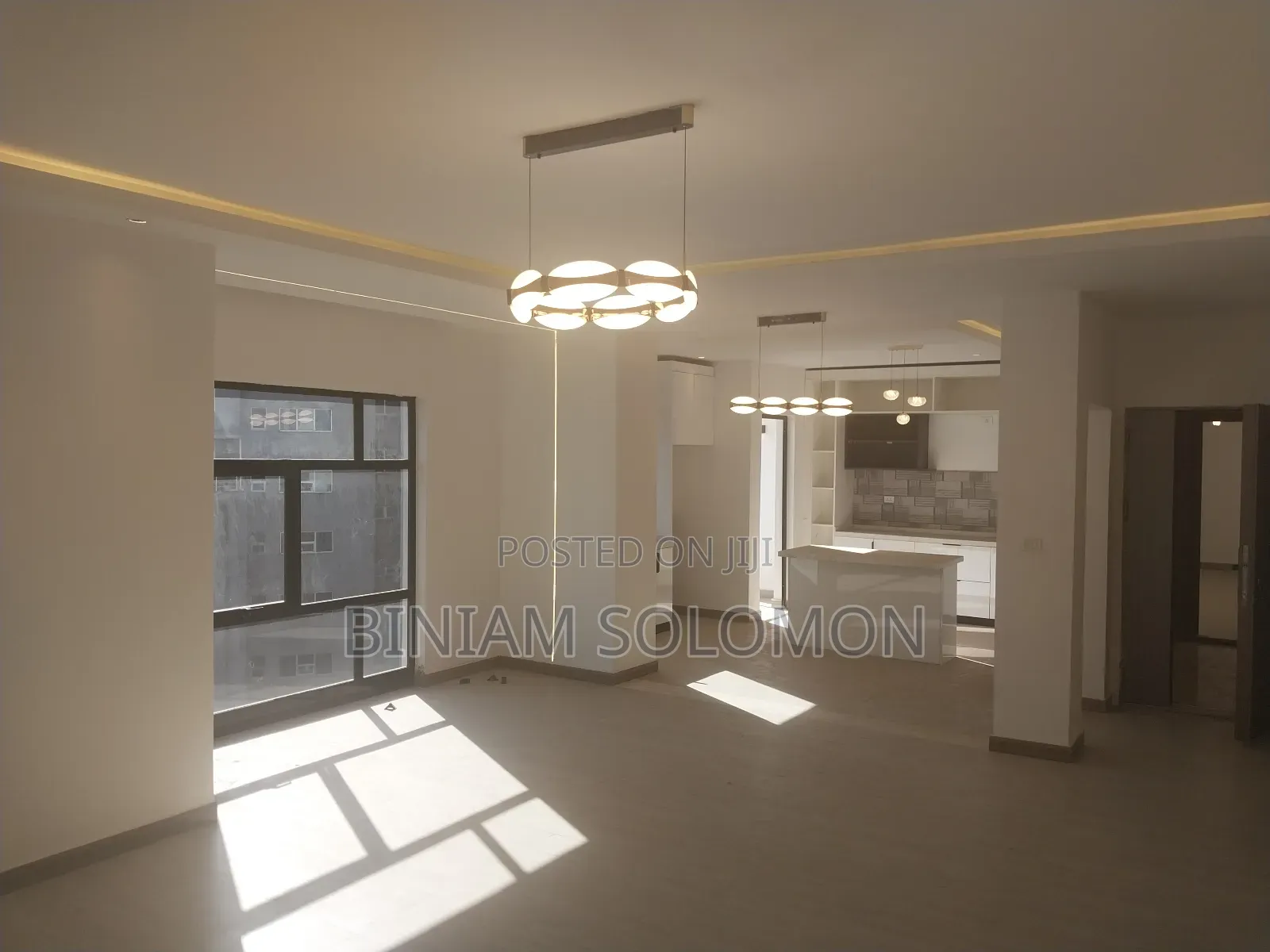 3bdrm Apartment in Bole for rent