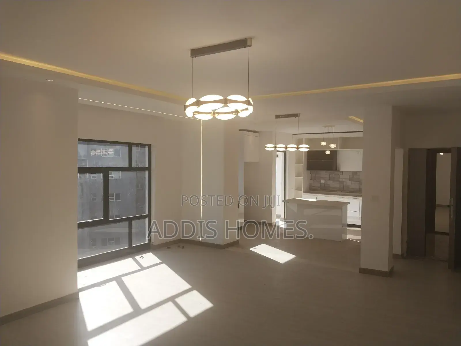 3bdrm Apartment in Bole for rent