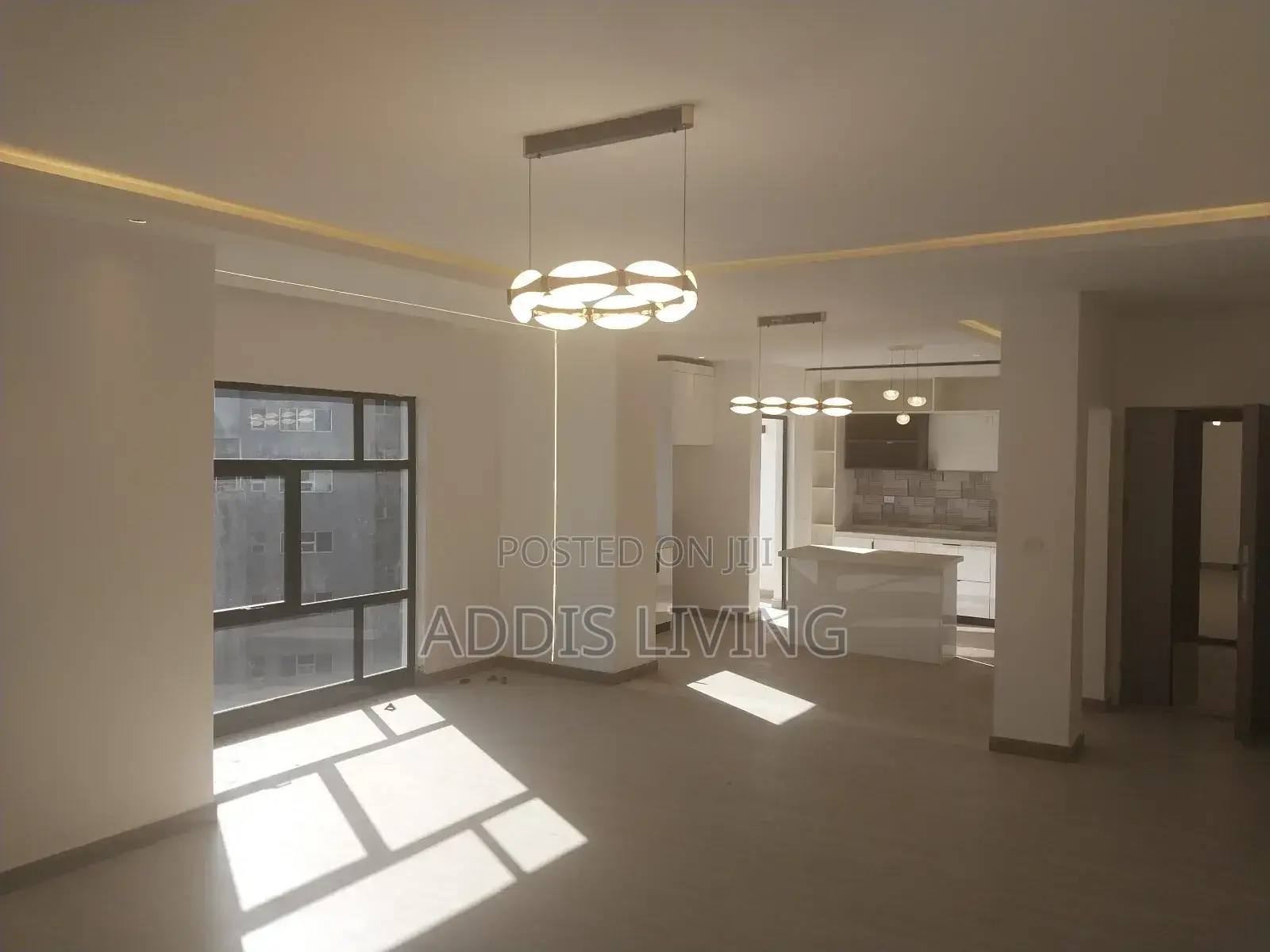3bdrm Apartment in Bole for rent