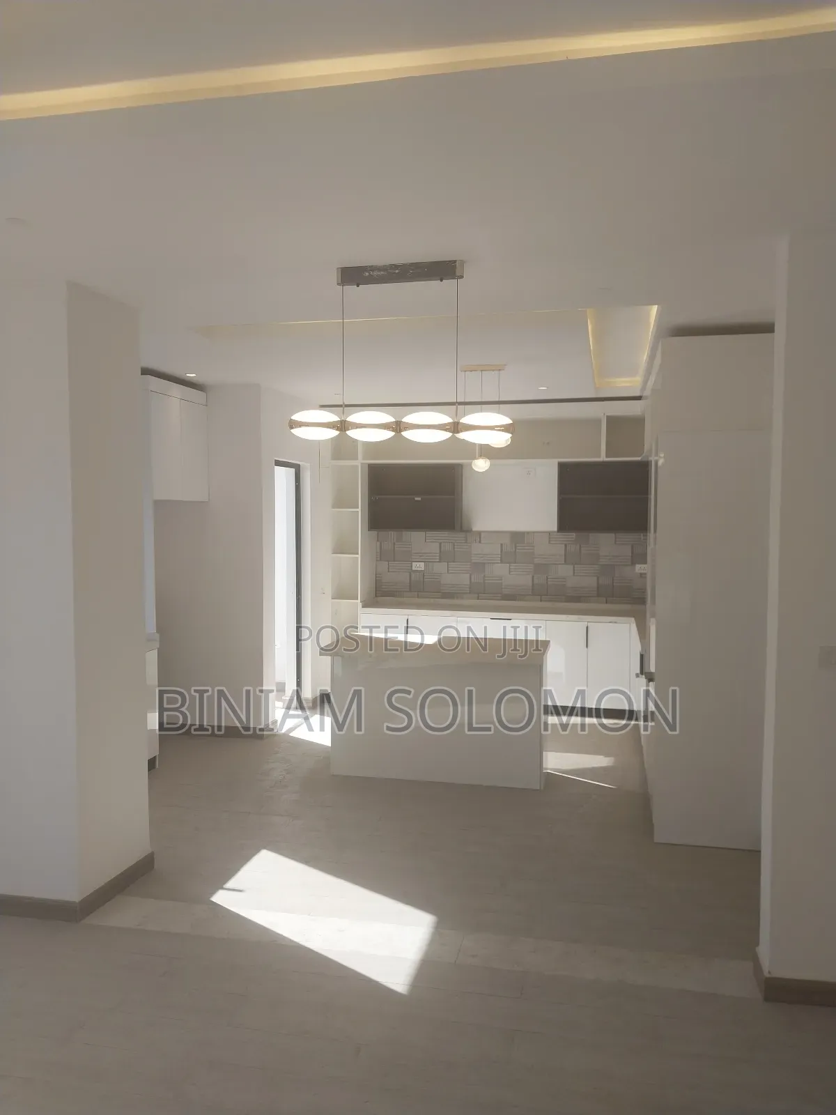 3bdrm Apartment in Bole for rent