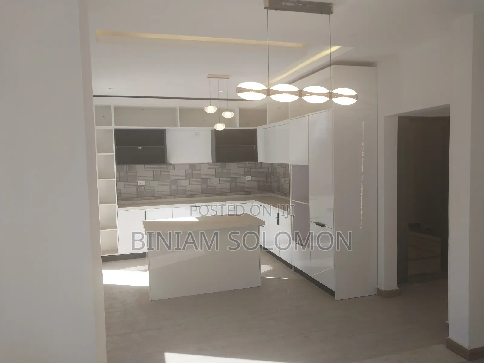 3bdrm Apartment in Bole for rent