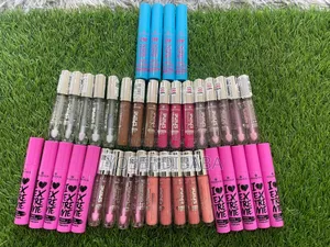 Photo - Lipgloss and Mascara (Original Essence Brand From Germany)