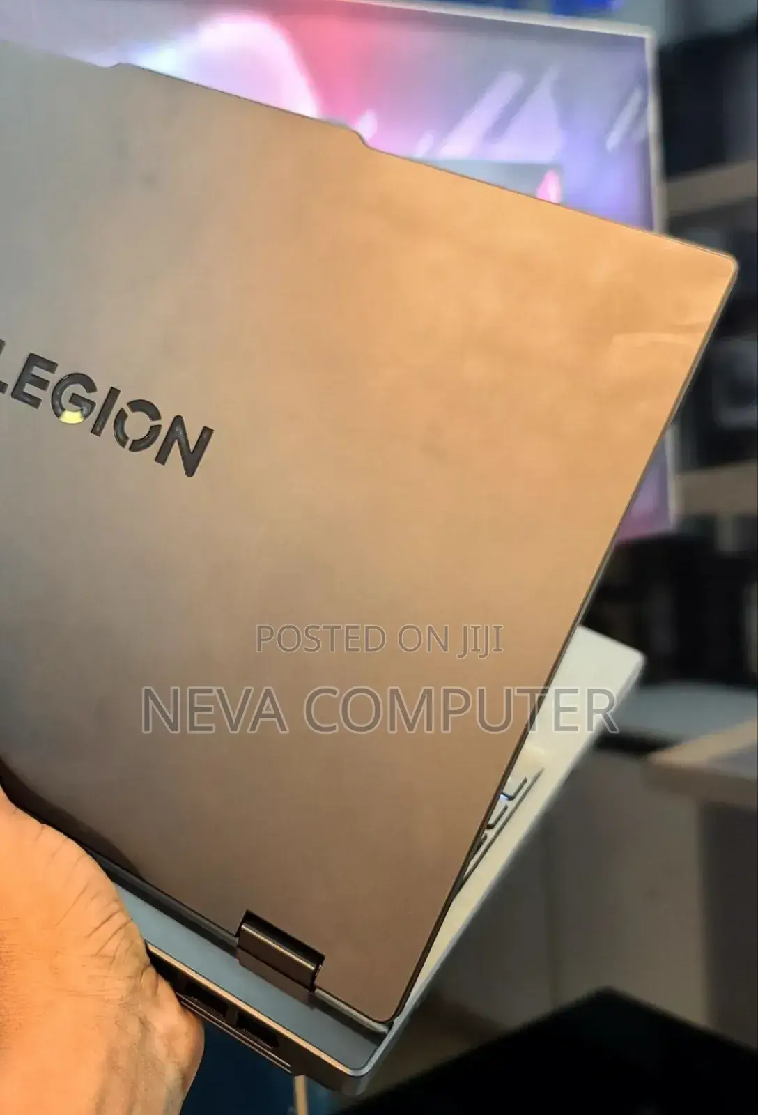 New Laptop Lenovo Legion 5 24GB Intel Core I7 SSD 1T