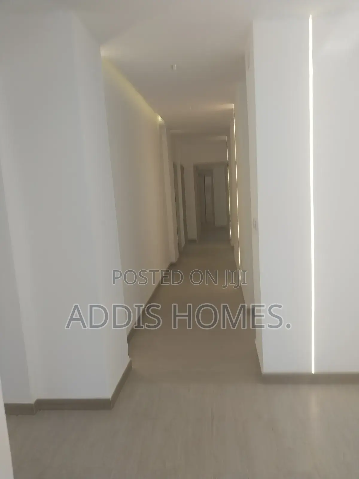 3bdrm Apartment in Bole for rent