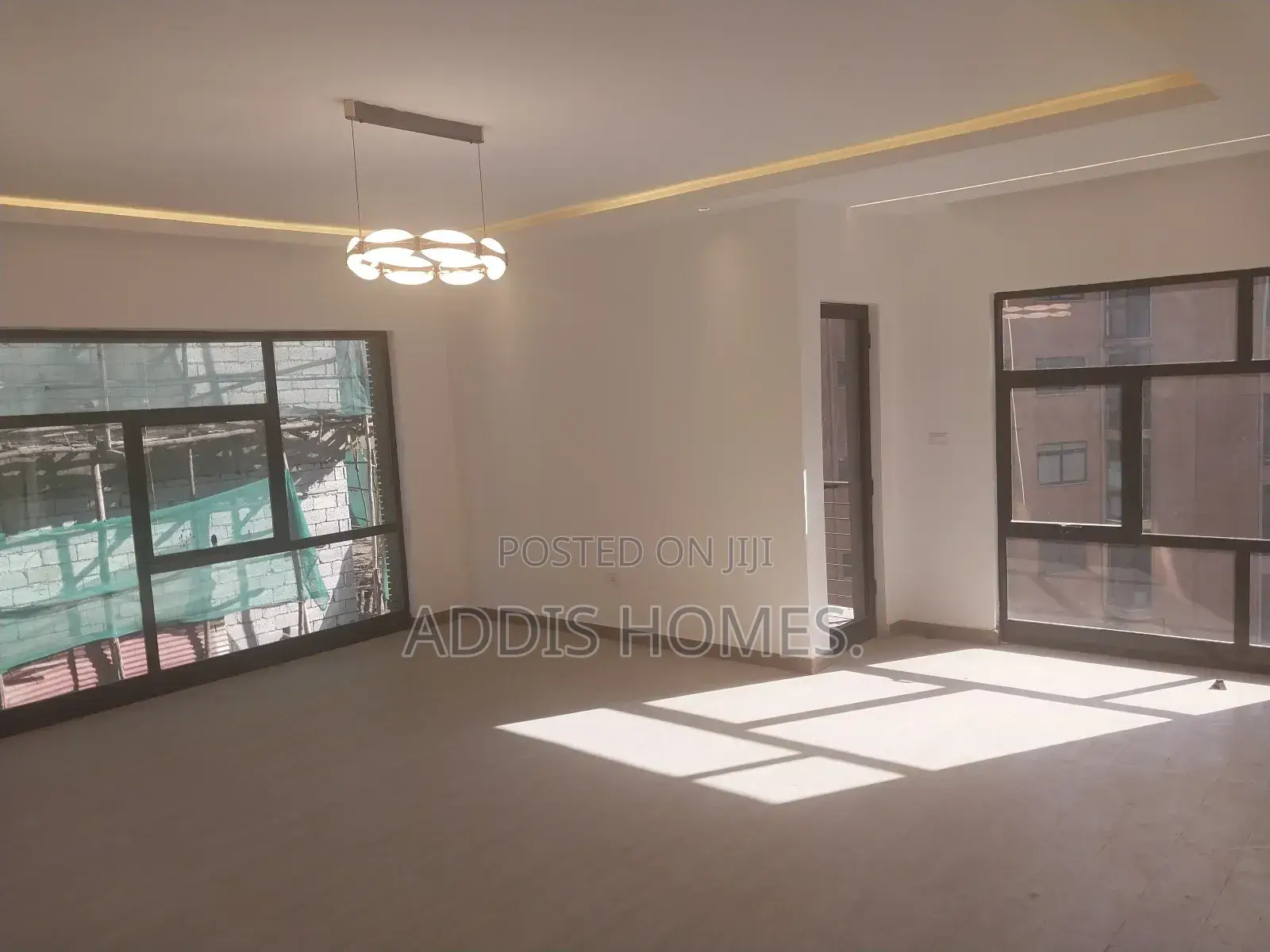 3bdrm Apartment in Bole for rent