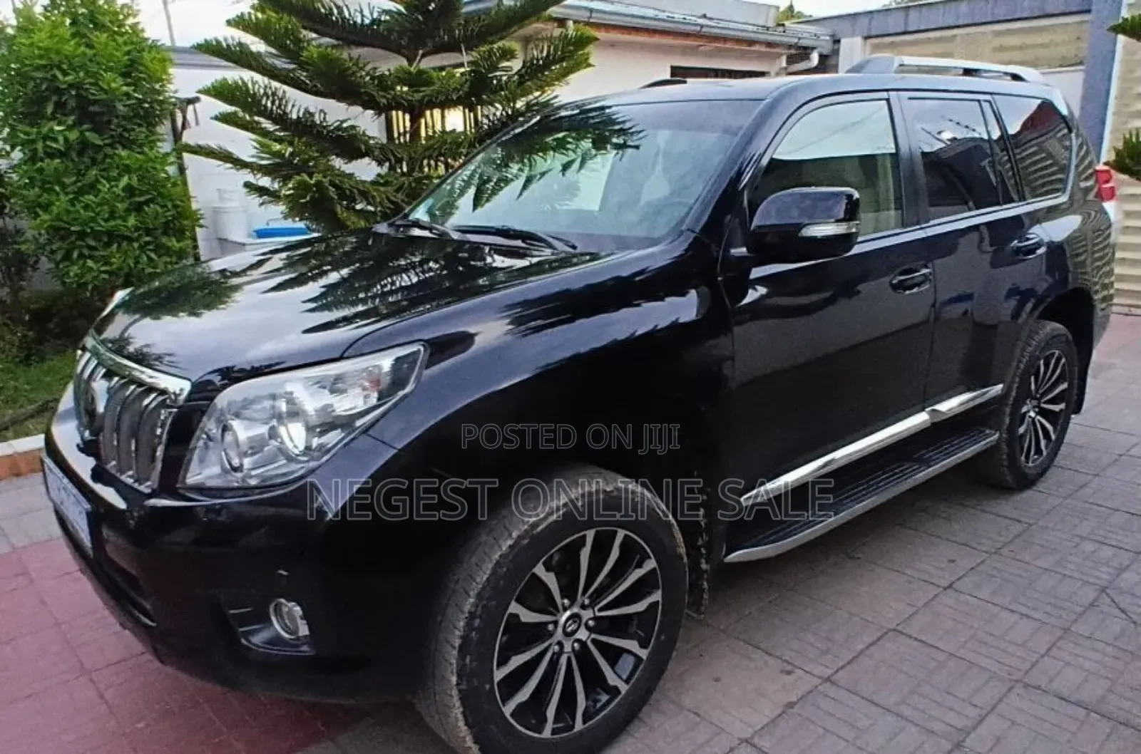 Toyota Belta 2013 Matt Black