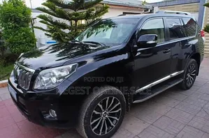 Toyota Belta 2013 Matt Black