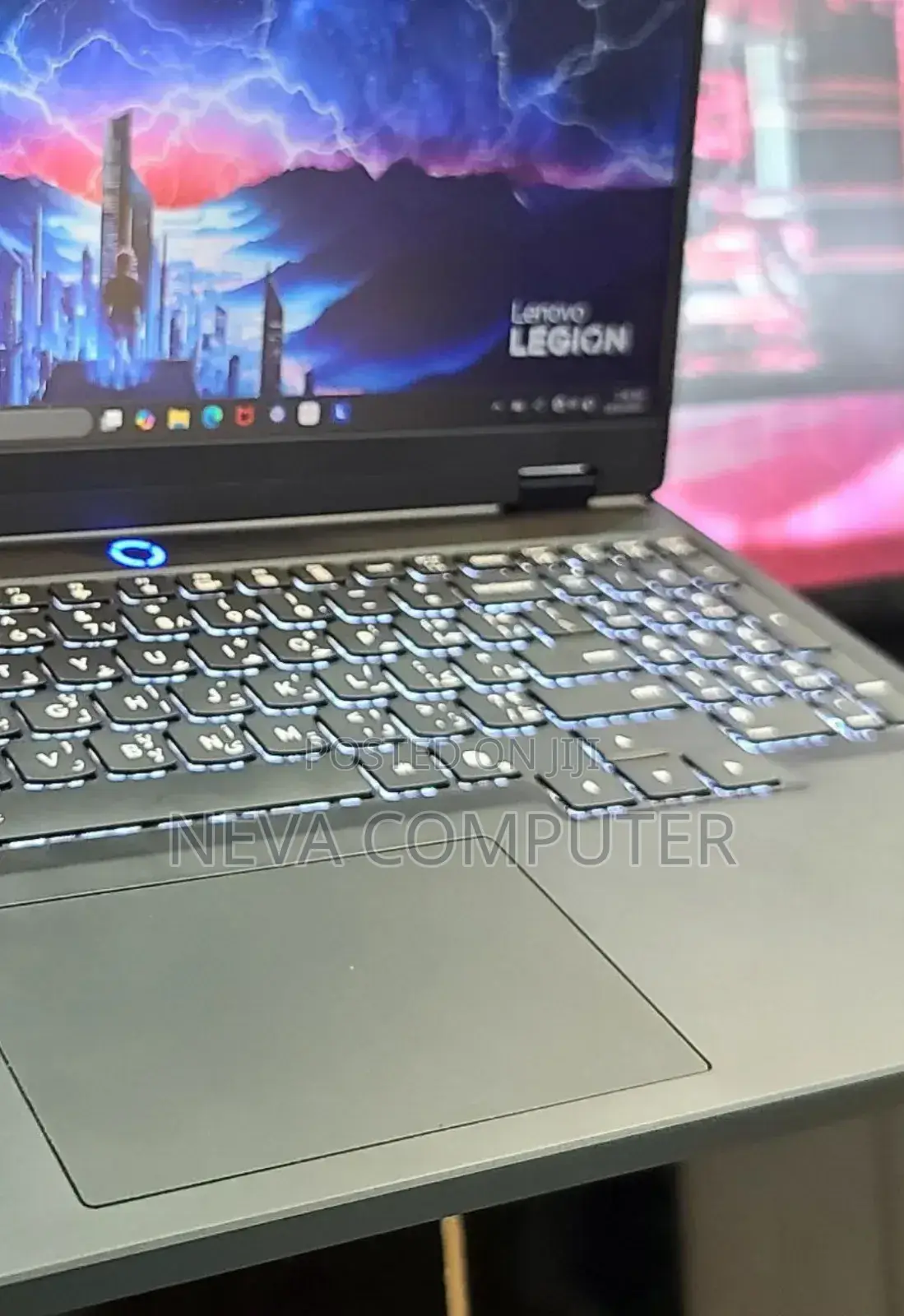 New Laptop Lenovo Legion 5 24GB Intel Core I7 SSD 1T