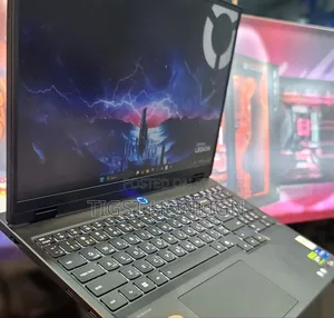 New Laptop Lenovo Legion 5 16GB Intel Core I7 SSD 512GB