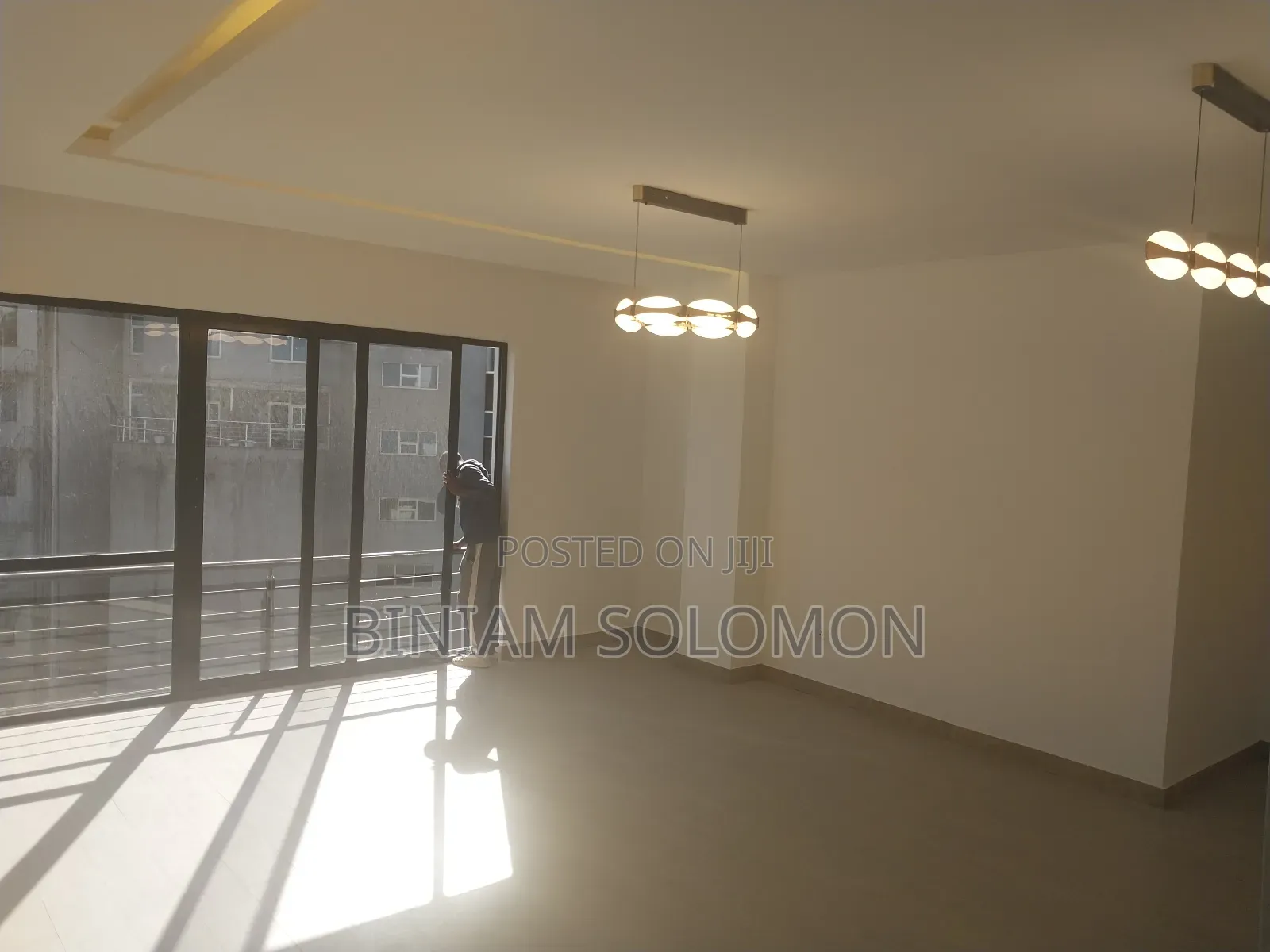 3bdrm Apartment in Bole for rent